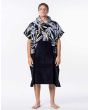 Poncho Rip Curl Hopper negro