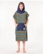 Niño con Poncho cambiador Rip Curl Surf Sock Hooded Towel Boy Multicolor capucha