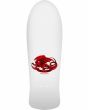 Parte superior Tabla de Skate Powell Peralta Bones Brigade Series 17 Lance Mountain 10'' Blanca Edición Limitada