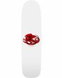 Parte Superior Tabla de Skate Powell Peralta Rodney Mullen 7.4'' Blanca Bones Brigade Series 17