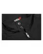 Cazadora ligera Powell Peralta Cross Bones Negra para hombre cuello Harrington y cremallera