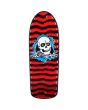 Pin de solapa Powell Peralta OG Ripper Deck Lapel Pin Rojo
