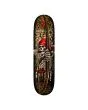 Tabla para monopatín Powell Peralta Pro Zach Doelling Archer Flight 8.30in Gold Foil