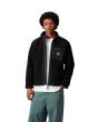 Hombre con forro polar Carhartt WIP Prentis Liner Negro