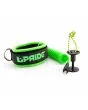 Invento para Bodyboard Pride Biceps Leash Tristan Roberts Verde 