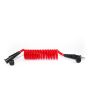Invento para Tabla de Bodyboard Pride Biceps Leash Tristan Roberts Rojo correa