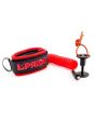 Invento para Tabla de Bodyboard Pride Biceps Leash Tristan Roberts Rojo