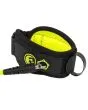 Invento para Tabla de Bodyboard Pride Biceps Leash Pierre-Louis Costes Amarillo Flúor giravueltas