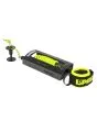 Invento de muñeca para bodyboard Pride Wrist Deluxe Leash Amarillo Flúor packaging