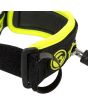 Invento de muñeca para bodyboard Pride Wrist Deluxe Leash Amarillo Flúor velcro