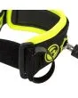 Invento de muñeca para bodyboard Pride Wrist Deluxe Leash Amarillo Flúor velcro