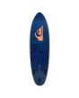 Tabla de surf sofbtoard Quiksilver Discus 6'0 Naranja con bottom azul