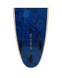 Tabla de surf sofbtoard Quiksilver Discus 6'0 Naranja thruster con quillas incluidas