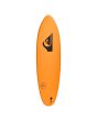 Tabla de surf sofbtoard Quiksilver Discus 6'0 Naranja
