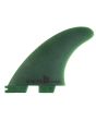 Quillas para tabla de surf FCS II Carver Neo Glass Eco Tri-Fins Sage Large