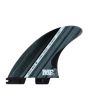 Quillas FCS II Mick Fanning GFF Large color Smoke-White Tri-Fins interior