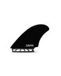 Quillas para tabla de surf Futures Rob Machado X-Large Quad Fins Seaside Series aleta lateral 