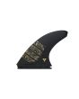 Quillas central de Set Futures Vector 3/2 Alpha 5-Fins Set Talla M Carbon Gold