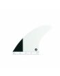 Quilla trasera para tabla de Surf Deflow Highline Futures Medium Verde Tri-Fins 