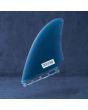Quilla de Surf Deflow Mid Futures Azules Twin Fin