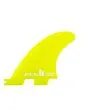 Quillas para tabla de surf FCS II Carver Neo Glass Quad Rear Fins en talla M