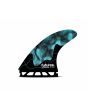 Quillas de surf Futures Jack Robinson Honeycomb Talla L color Aqua Tri-Fins