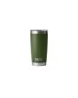 Vaso Termo de campamento YETI Rambler 20oz Tumbler verde oliva
