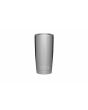Vaso Termo de campamento YETI Rambler 20oz Tumbler gris frontal