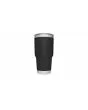 Vaso Termo de campamento YETI Rambler 30oz Tumbler negro posterior