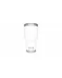 Vaso Termo de campamento YETI Rambler 30oz Tumbler blanco frontal