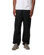 Hombre con Pantalón Carhartt WIP Regular Cargo Pant Black Rinsed 