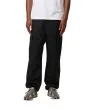 Hombre con Pantalón Carhartt WIP Regular Cargo Pant Black Rinsed 