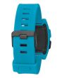 Reloj de mareas Nixon Base Tide azul posterior