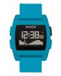 Reloj de mareas Nixon Base Tide azul frontal