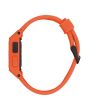 Reloj de mareas Nixon Base Tide naranja lateral