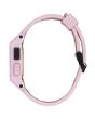 Reloj de mareas Nixon Base Tide rosa lateral