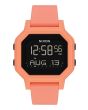 Reloj de Mareas Nixon Siren naranja