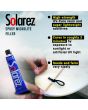 Kit Reparador Solarez Epoxy Microlite White 30ml para tablas de surf de Epoxy Características