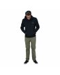 Hombre con Sudadera de capucha Florence Marine X Repreve Burgee 2.0 Negra