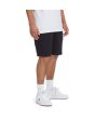 Hombre con pantalón corto elástico DC Shoes Riot 2 negro derecha