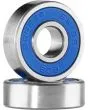 Rodamientos Skate Bones Bearings Super Swiss 6 Ball 8mm 8 Pack