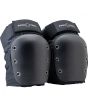 Rodilleras de protección para Skate Pro-Tec Pads Street en negro para Adulto 