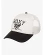 Roxy Gold Dust Girl gorra trucker antracita mujer frontal