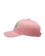 Gorra de béisbol Roxy Blondie Girl Plumeria para niña lateral