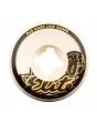 Ruedas Skate OJ Skateboard Wheels Elite Hardline 53mm 99a blancas