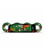 Pack 4 Ruedas de skate Slime Balls Roskopp Face Two Reissue 54mm 95a Hardline blancas