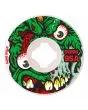 Ruedas de skate Slime Balls Roskopp Face Two Reissue 54mm 95a Hardline blancas