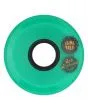 Ruedas de skate Slime Balls Roskopp Face Two OG Slime 60mm 78a verdes interior