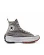 Zapatillas Converse Run Star Hike Platform Smoked Canvas High Top blanco humo unisex