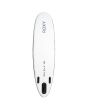 Tabla de Paddle hinchable Roxy ISUP Molokai 10'6" Blue posterior